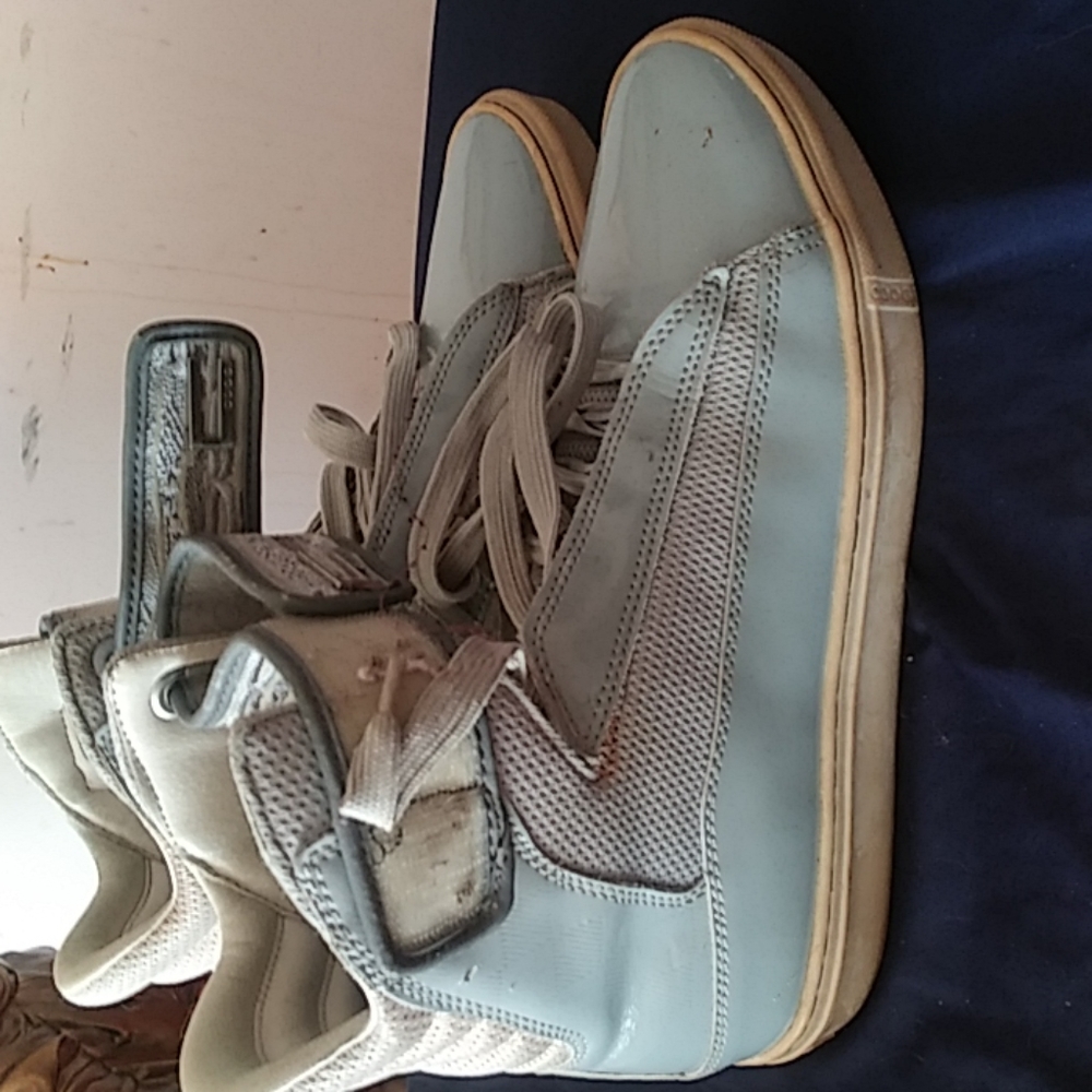 Coochie high tops